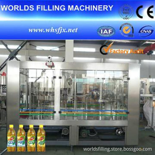China Green Tea Filling Machine